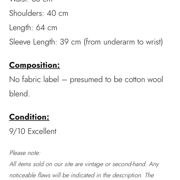 🇫🇷 Plein Sud Vintage 90’s Black and White Polka Dot Blazer - Picture 8 of 8